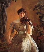 Joseph Decamp The Kreutzer Sonata oil painting picture wholesale